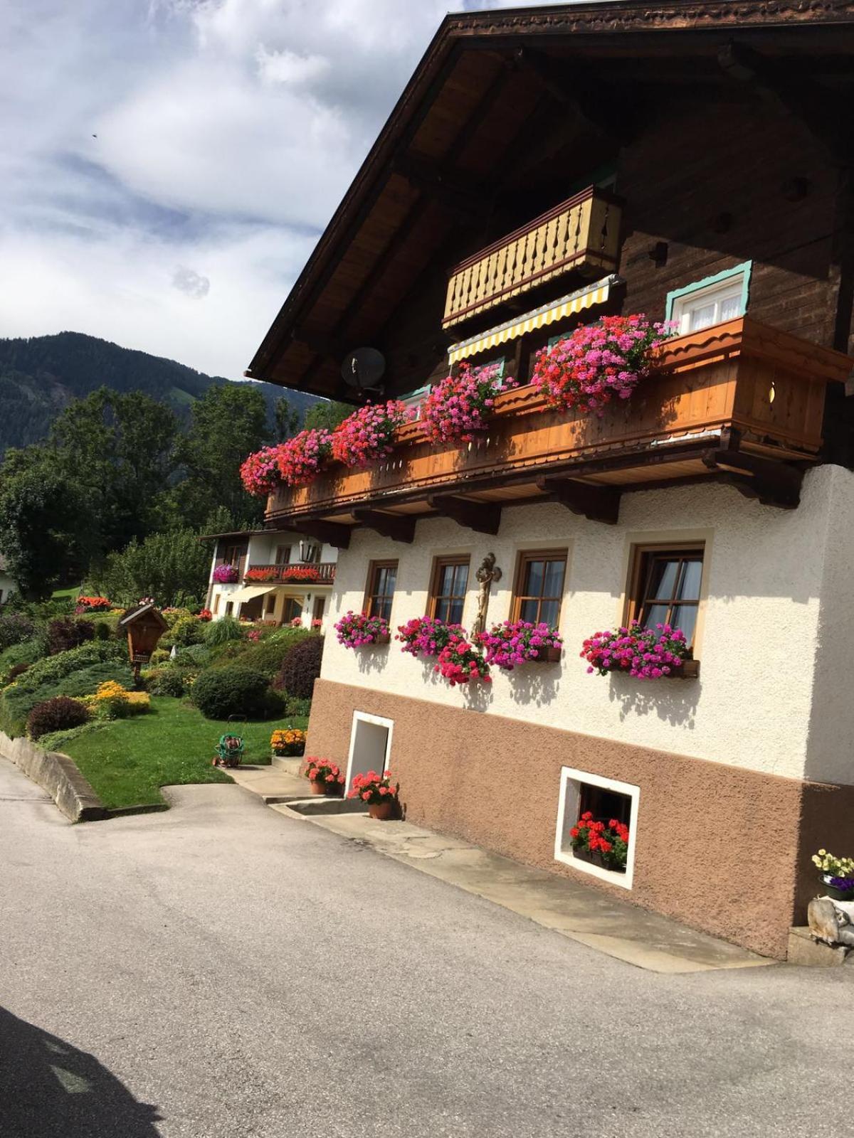 Ferienwohnung Haus Gomig Dölsach Exteriér fotografie
